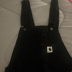 Carhartt WIB SSENSE NTW bib overalls